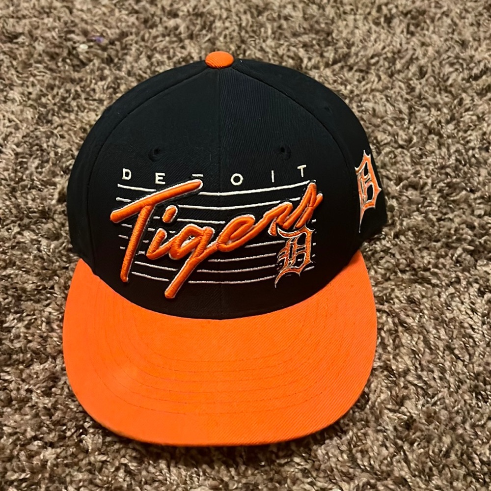 SnapBack Tiger Hat